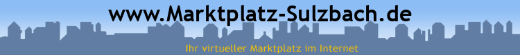 www.Marktplatz-Sulzbach.de